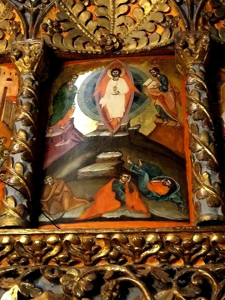 Gheorghe Tattarescu - Colțea - Icoană de pe Catapeteasmă (4)