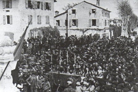 Ghirano monumento1921bis