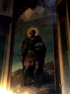 Gheorghe Tattarescu - Zlătari - Sfântul Eustație