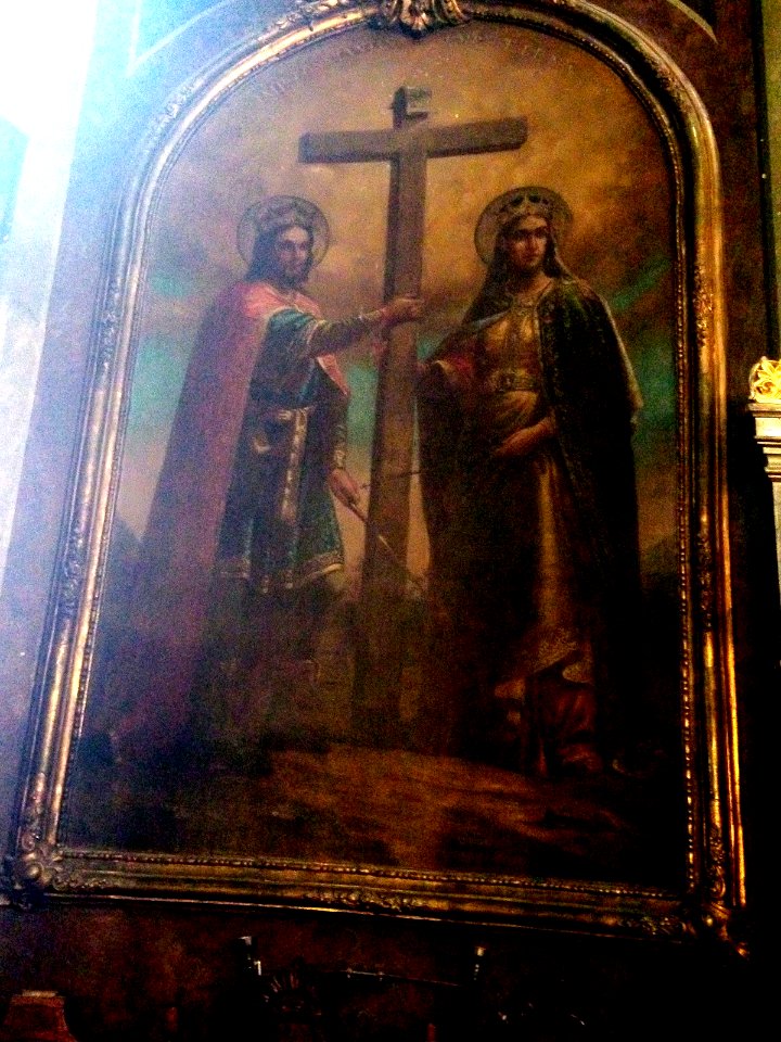 Gheorghe Tattarescu - Șelari - Constantin și Elena