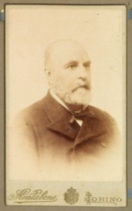 Giacinto Berruti , ante 1877 - Accademia delle Scienze di Torino 0020