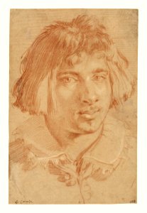 Gian Lorenzo Bernini - Portrait of a Young Man