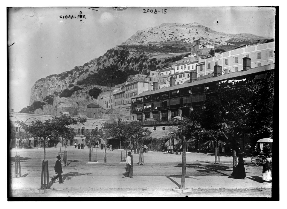 Gibraltar LCCN2014687956