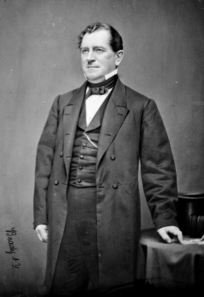 Joshua Reed Giddings - Brady-Handy