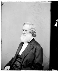 Gideon Welles, Sec of Navy LOC cwpb.04842