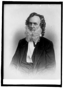 Gideon Wells, Secty. of Navy, Lincoln cabinet LCCN2016821226