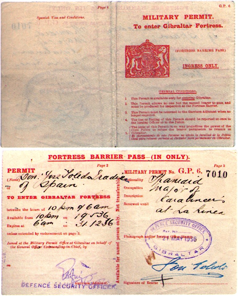Gibraltar-DayPassMulti 1936