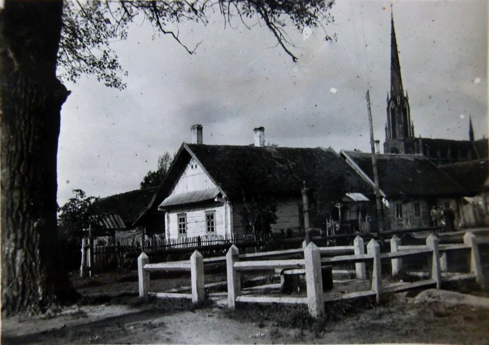 Gierviaty. Гервяты (1941-44)