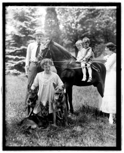 Gifford Pinchot & family LCCN2016823963