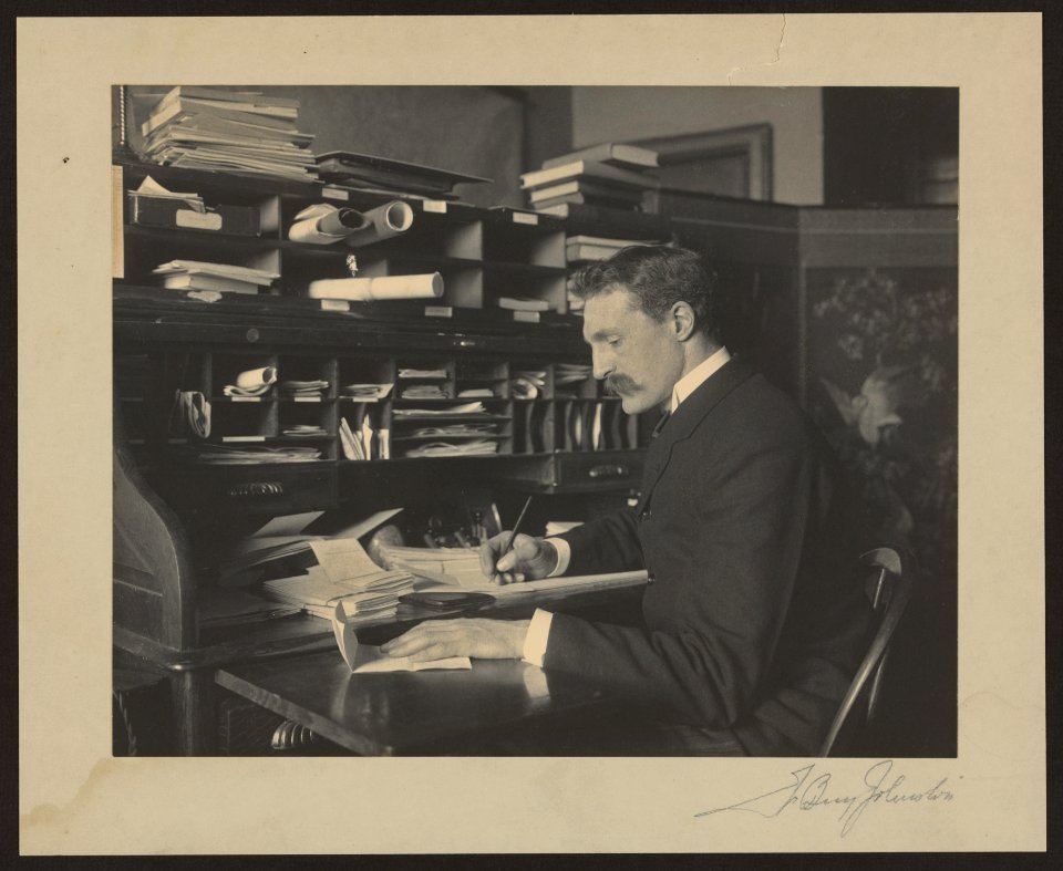 Gifford Pinchot LCCN2001704091