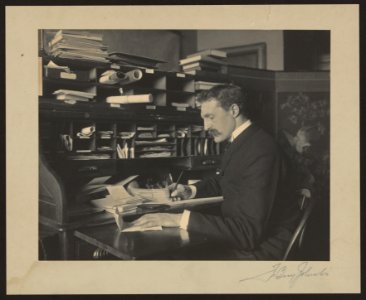 Gifford Pinchot LCCN2001704091