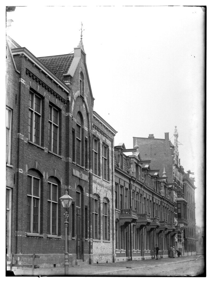 Gijsbrecht van Aemstelstraat 2 tm 16 (vrnl) Jacob Olie (max res)