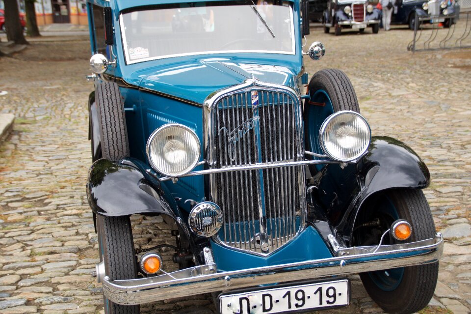 Oldtimer historical retro