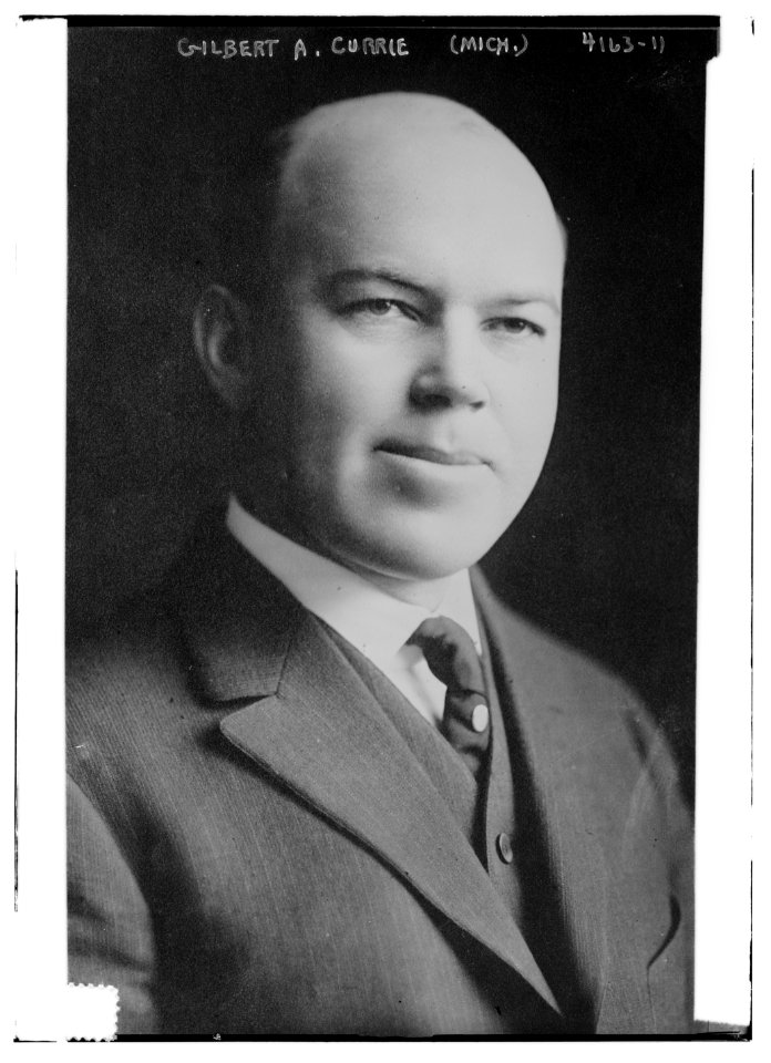 Gilbert A. Currie (Mich.) LCCN2014704219