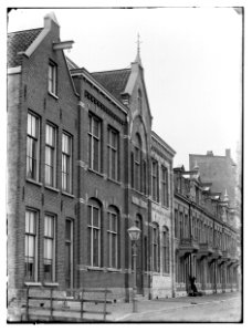 Gijsbrecht van Aemstelstraat 20-16-14-12 enz (vlnr) Jacob Olie (max res)