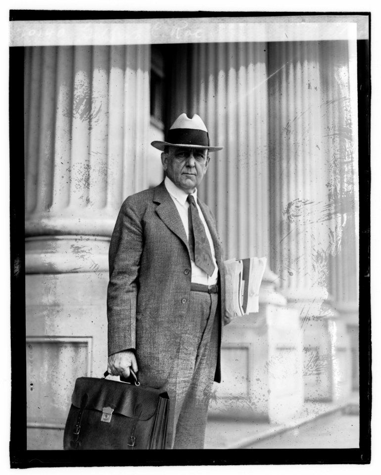 Gilbert C. Roe, (8-8-22) LOC npcc.06891