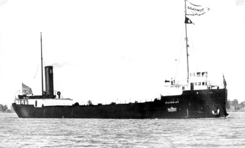Gilchrist ship
