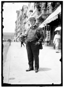 GILL, MICHAEL JOSEPH. REP. FROM MISSOURI, 1914-1915 LCCN2016865665