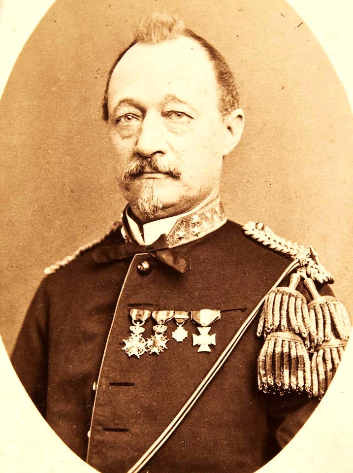 Gillis Pieter de Neve