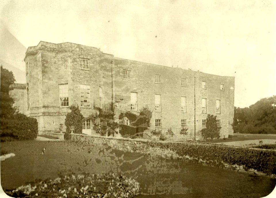 Gilling Castle before1939