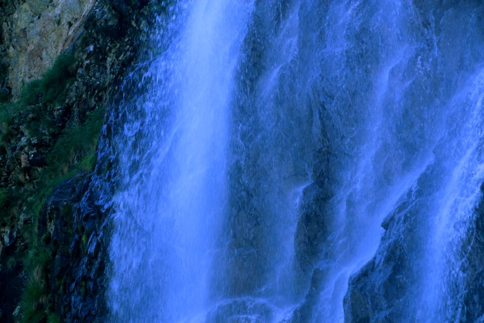 Stream scenic natural
