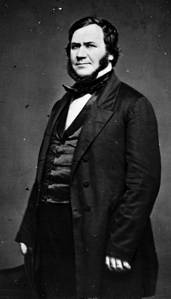 John Adams Gilmer - Brady-Handy