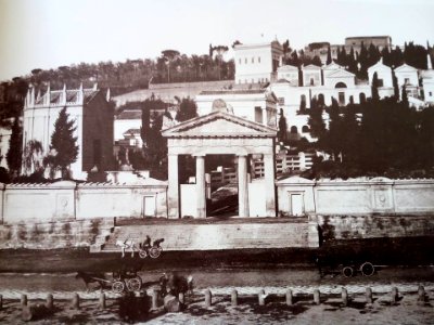 Giorgio Sommer - Napoli, Camposanto