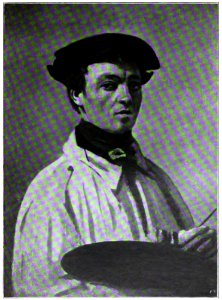 Giovan Battista Corot. Autoritratto