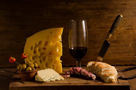 Still life deli campestre