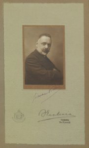 Giovanni Vidari, ante 1928 - Accademia delle Scienze di Torino 0052 photo