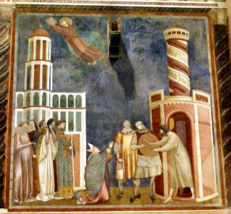 Giotto-Liberation of the Eretico