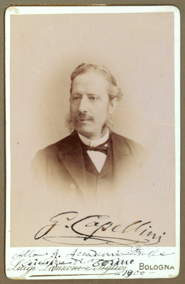 Giovanni Capellini, 1900 - Accademia delle Scienze di Torino 0106 photo