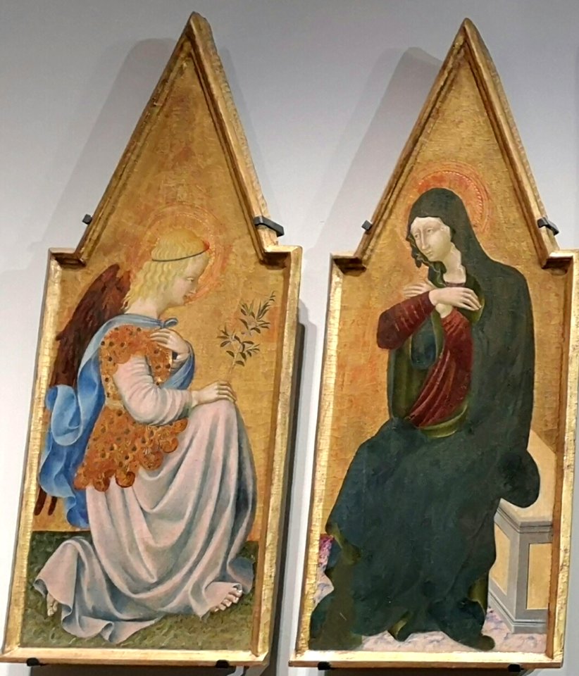 Giovanni de Paoli Annonciation