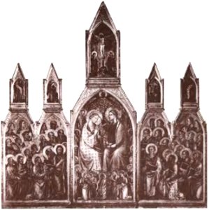 Giovanni Magherini Graziani Masaccio ricordo delle onoranze (page 119 crop)
