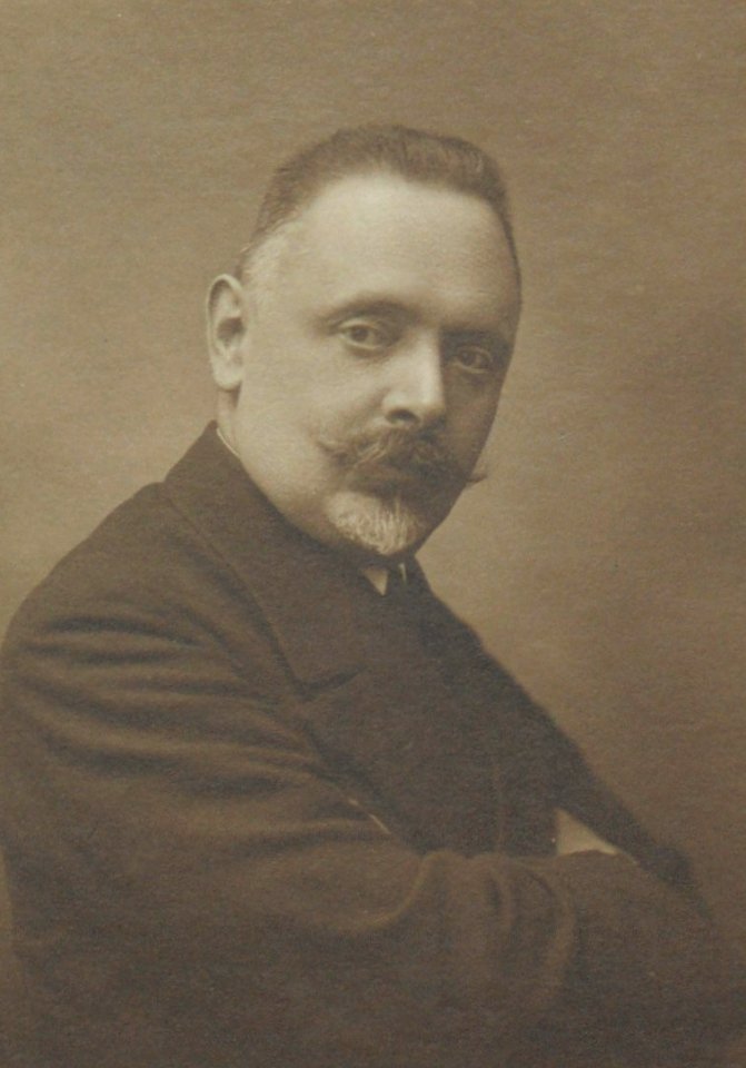 Giovanni Vidari, ante 1928 - Accademia delle Scienze di Torino 0052 B