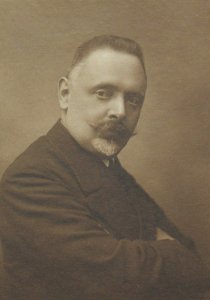 Giovanni Vidari, ante 1928 - Accademia delle Scienze di Torino 0052 B