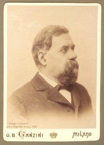 Giovanni Schiaparelli, dal 1865 al 1910 - Accademia delle Scienze di Torino 0057 photo