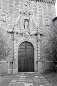 ETH-BIB-Iglesia de las Carmelitas, Poble Espanyol, Barcelona-Nordafrikaflug 1932-LBS MH02-13-0606