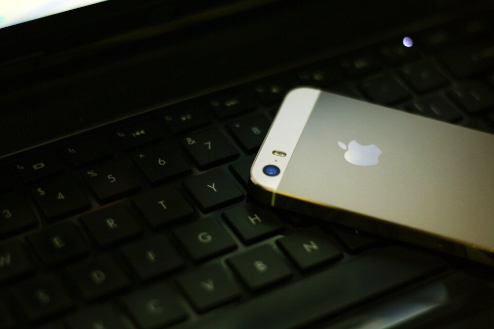 Modern technology electronics