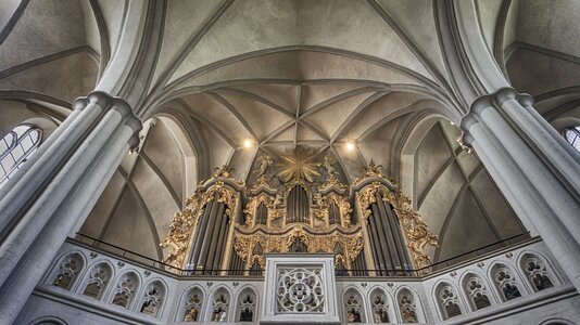 Religion organ wagner-core-orge