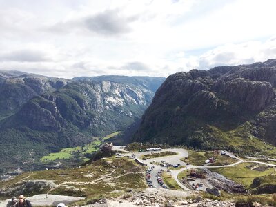 Natural norway norwegian