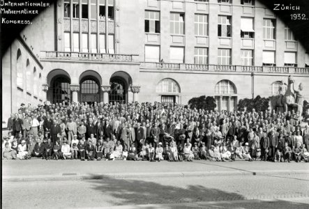 ETH-BIB-Internationaler Mathematikerkongress, Zürich 1932-Portrait-Portr 10680-FL