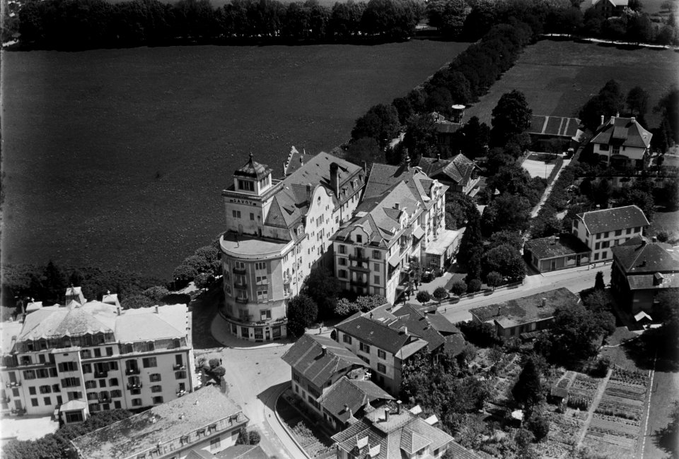 ETH-BIB-Interlaken, Savoy- und Parkhotel-Inlandflüge-LBS MH03-0457