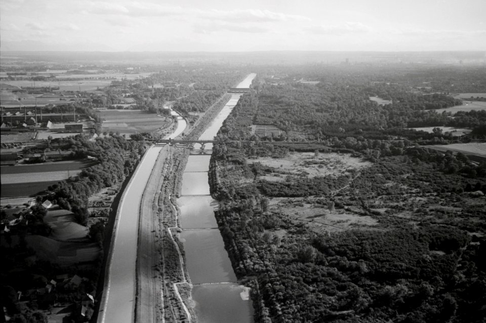 ETH-BIB-Isar (r.) und Isarkanal (l.)-Weitere-LBS MH02-29-0014