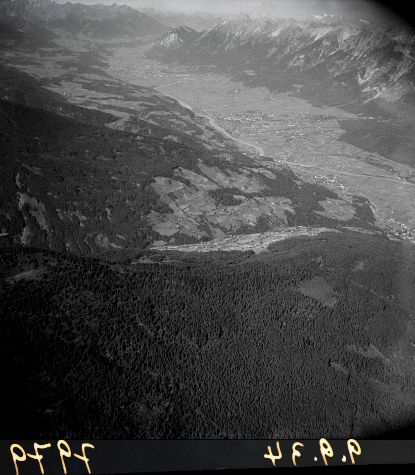 ETH-BIB-Inntal, Hall, Insbruck-Inlandflüge-LBS MH01-007979