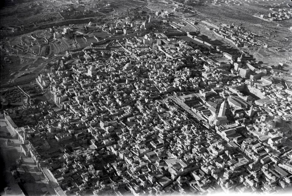 ETH-BIB-Jerusalem aus 400 m Höhe-Abessinienflug 1934-LBS MH02-22-0028