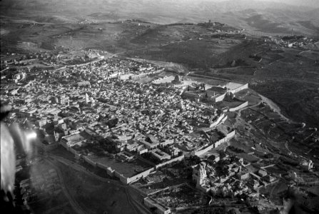ETH-BIB-Jerusalem, Omar Moschee-Abessinienflug 1934-LBS MH02-22-0023