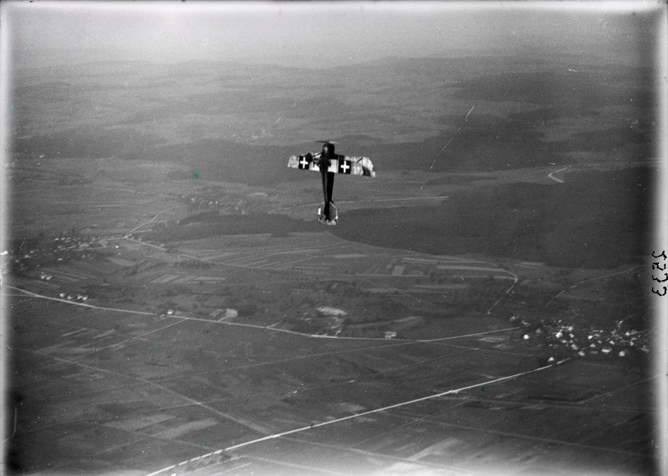 ETH-BIB-Jagdflugzeug über Dübendorf-Inlandflüge-LBS MH01-002533