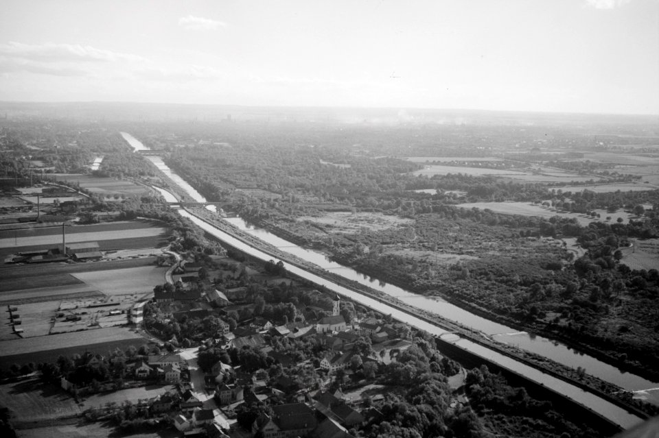 ETH-BIB-Isar (r.) und Isarkanal (l.)-Weitere-LBS MH02-29-0013