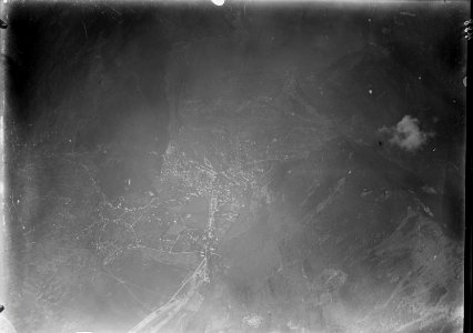 ETH-BIB-Interlaken, Thunersee aus 4000 m-Inlandflüge-LBS MH01-000488